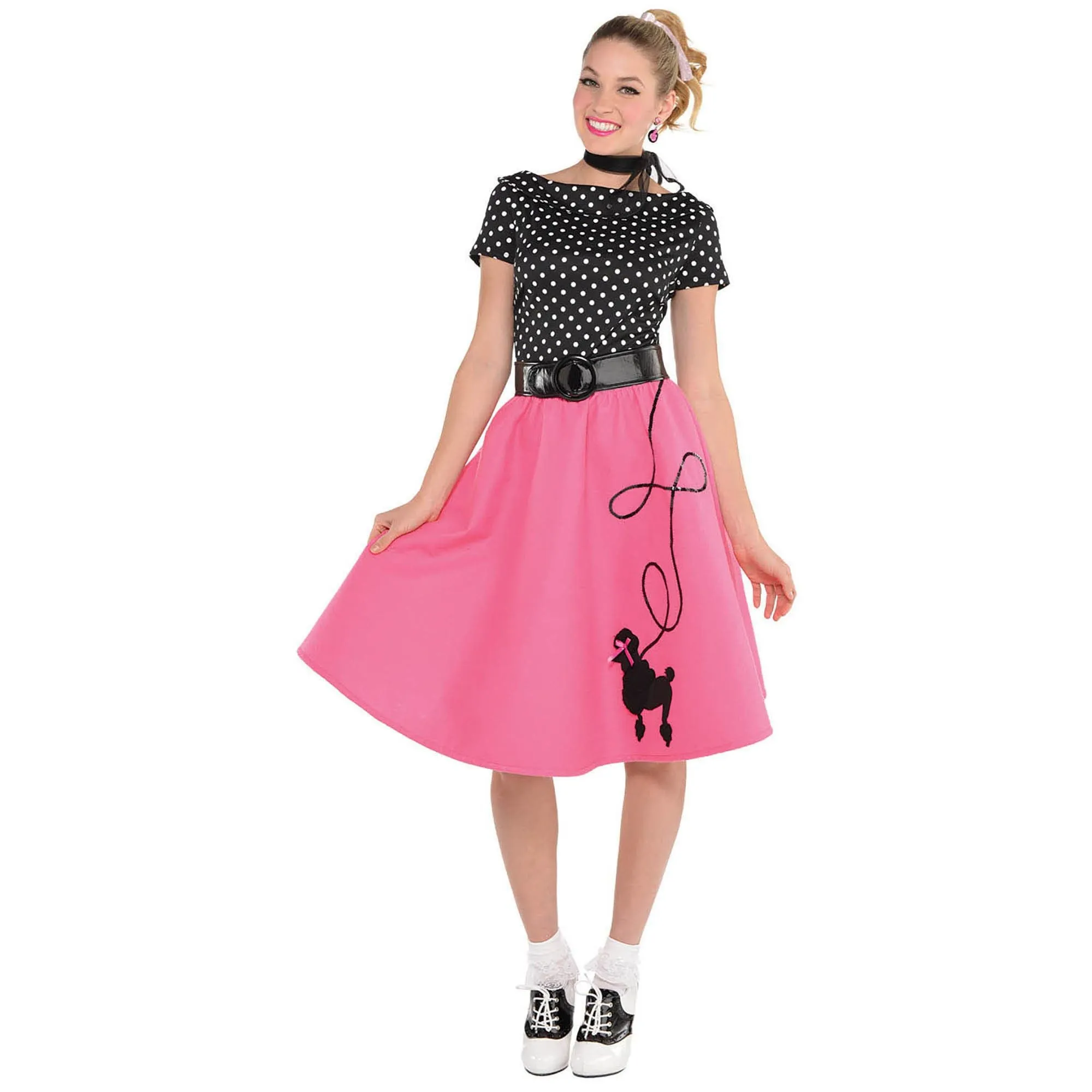 50's Flair - Small (2-4)