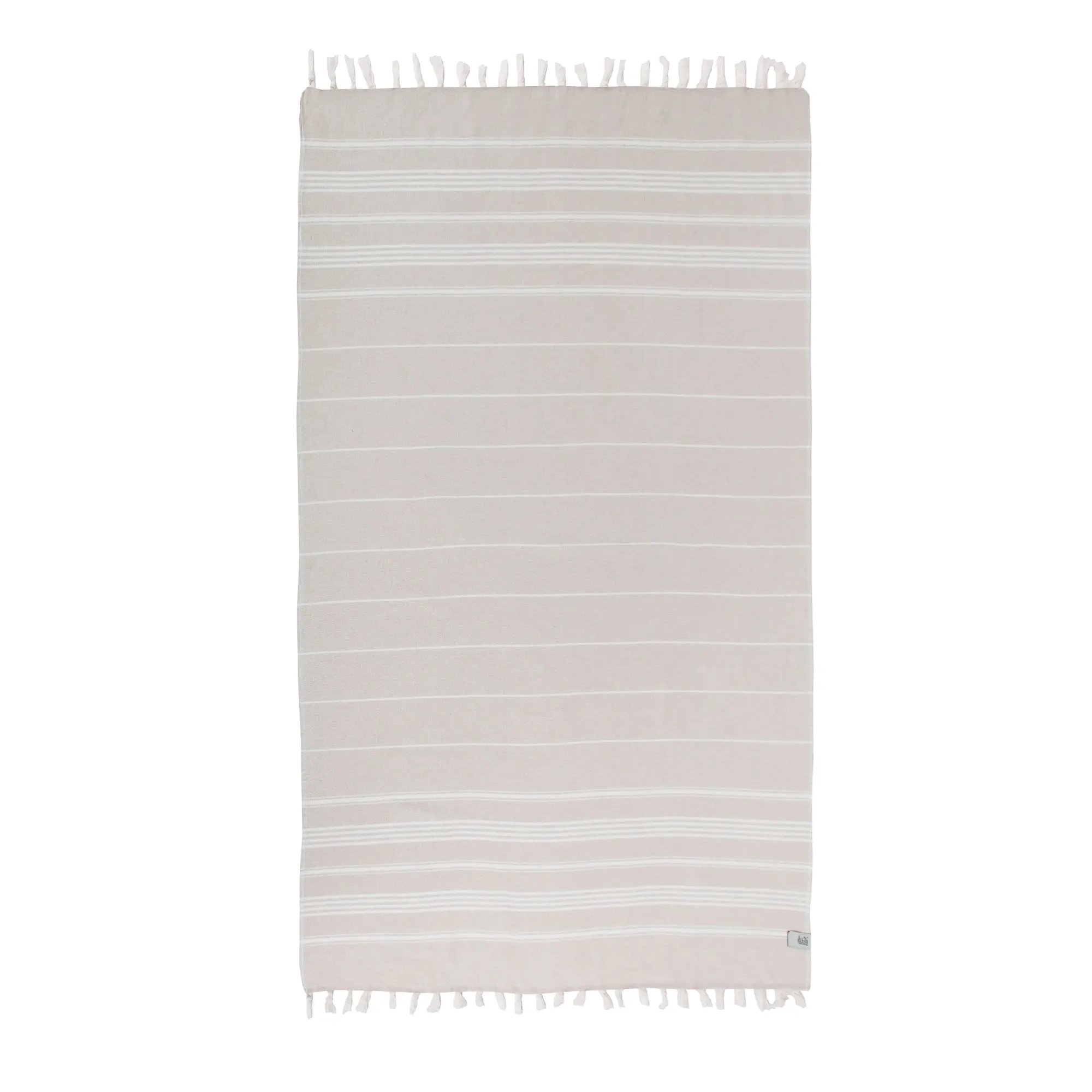 Asena Pure Cotton Beach Blanket by La'Hammam