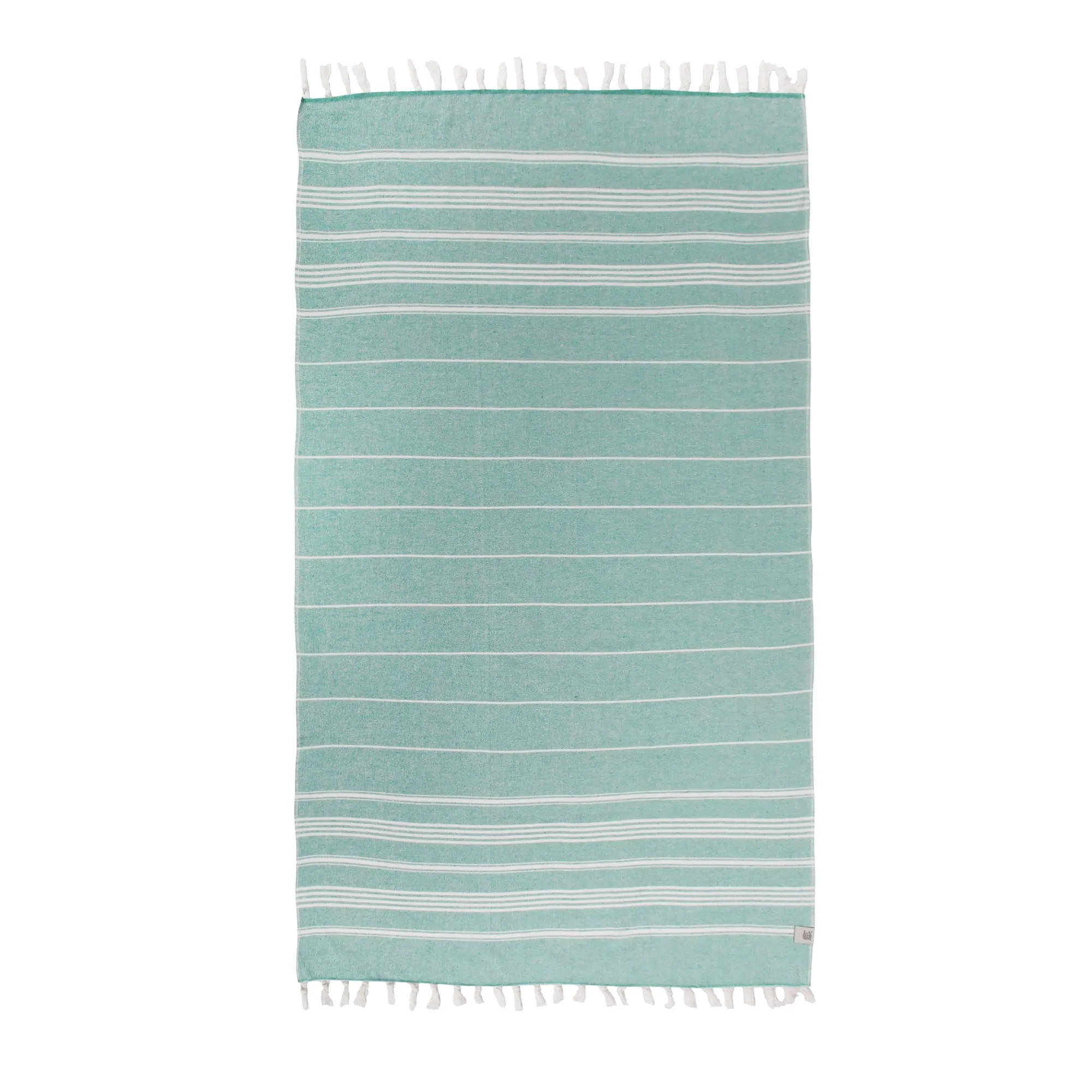 Asena Pure Cotton Beach Blanket by La'Hammam