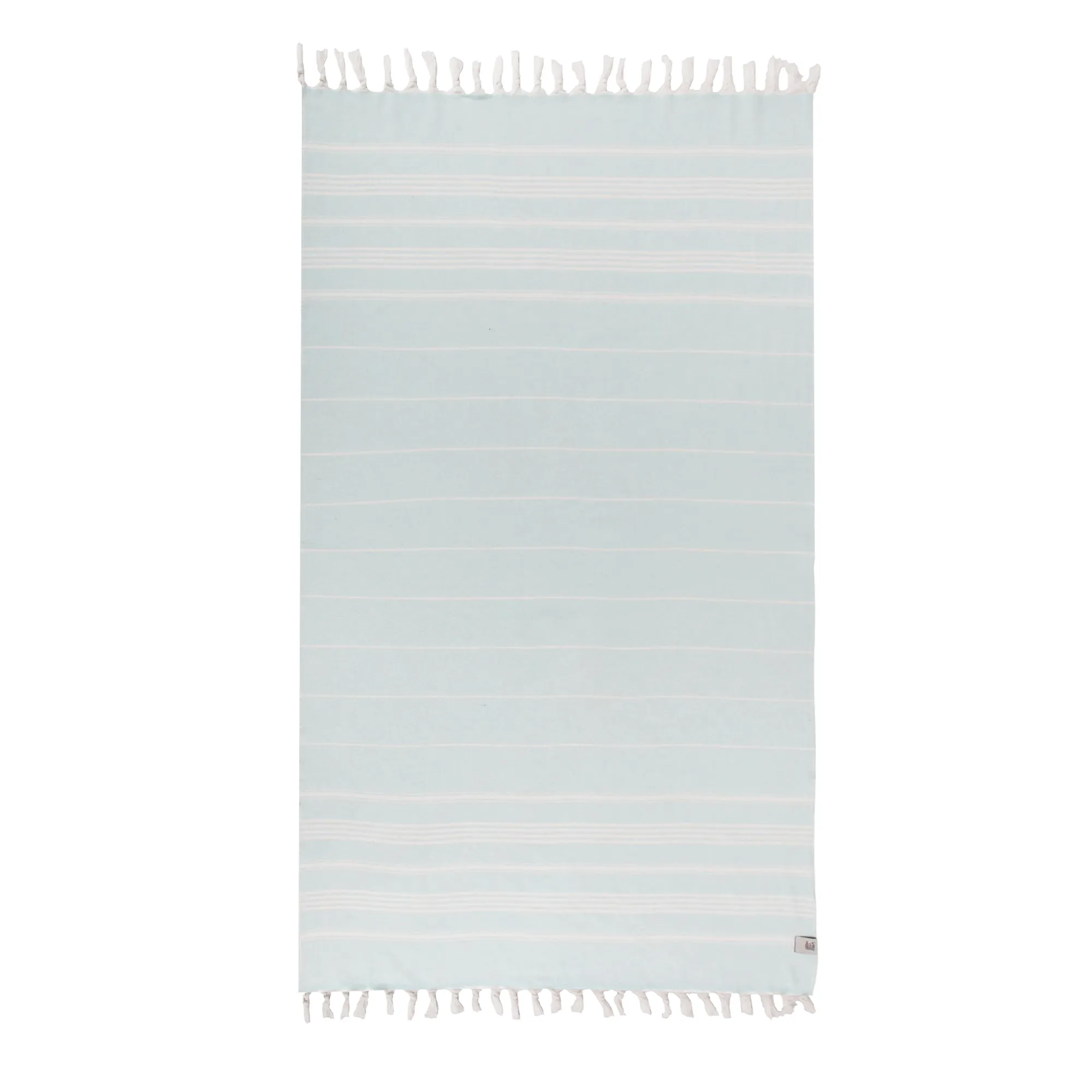 Asena Pure Cotton Beach Blanket by La'Hammam