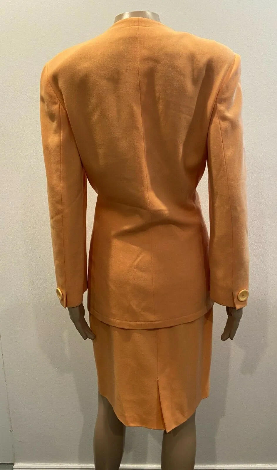 Genny Italy Sorbet Suit