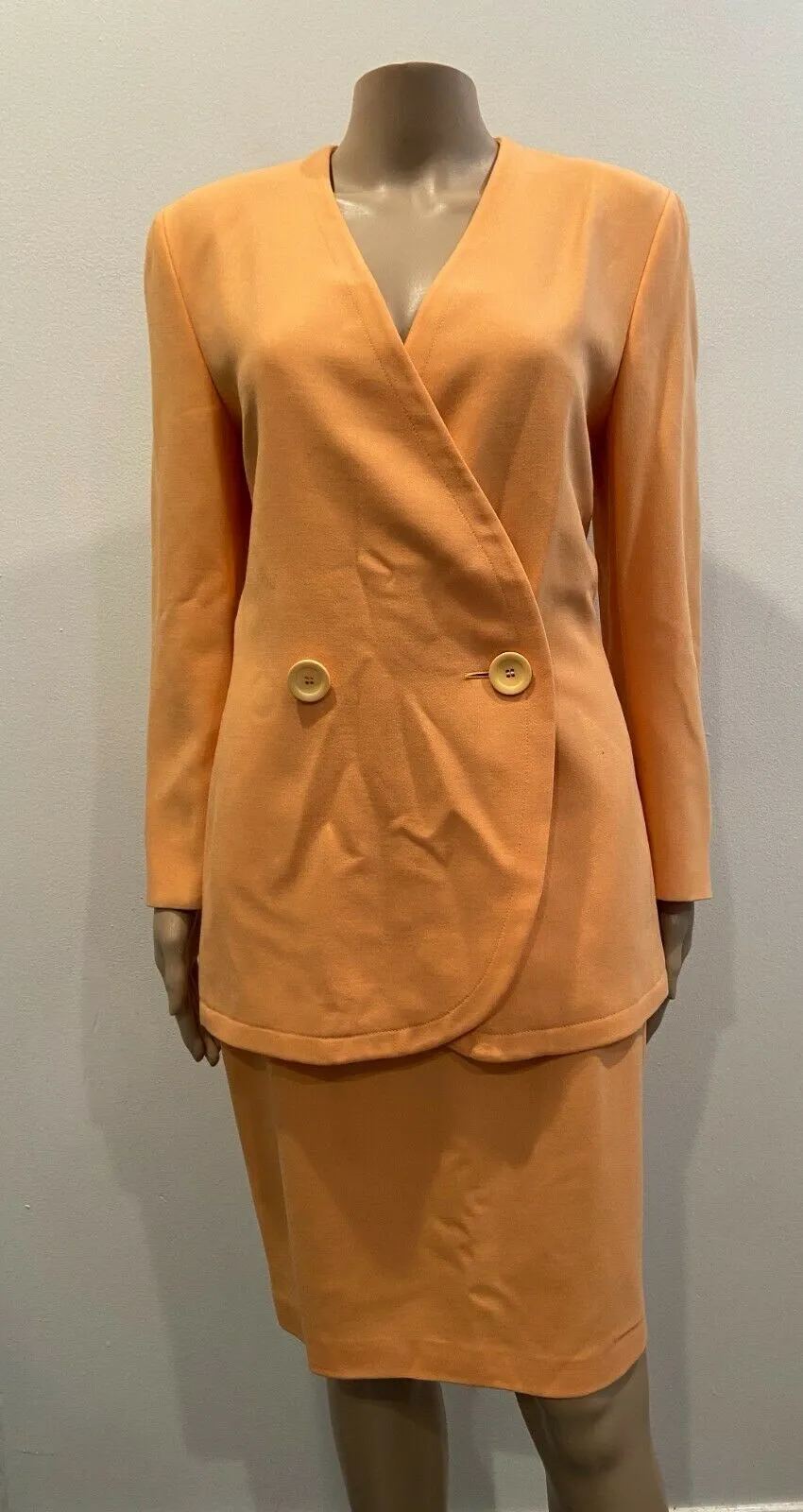 Genny Italy Sorbet Suit