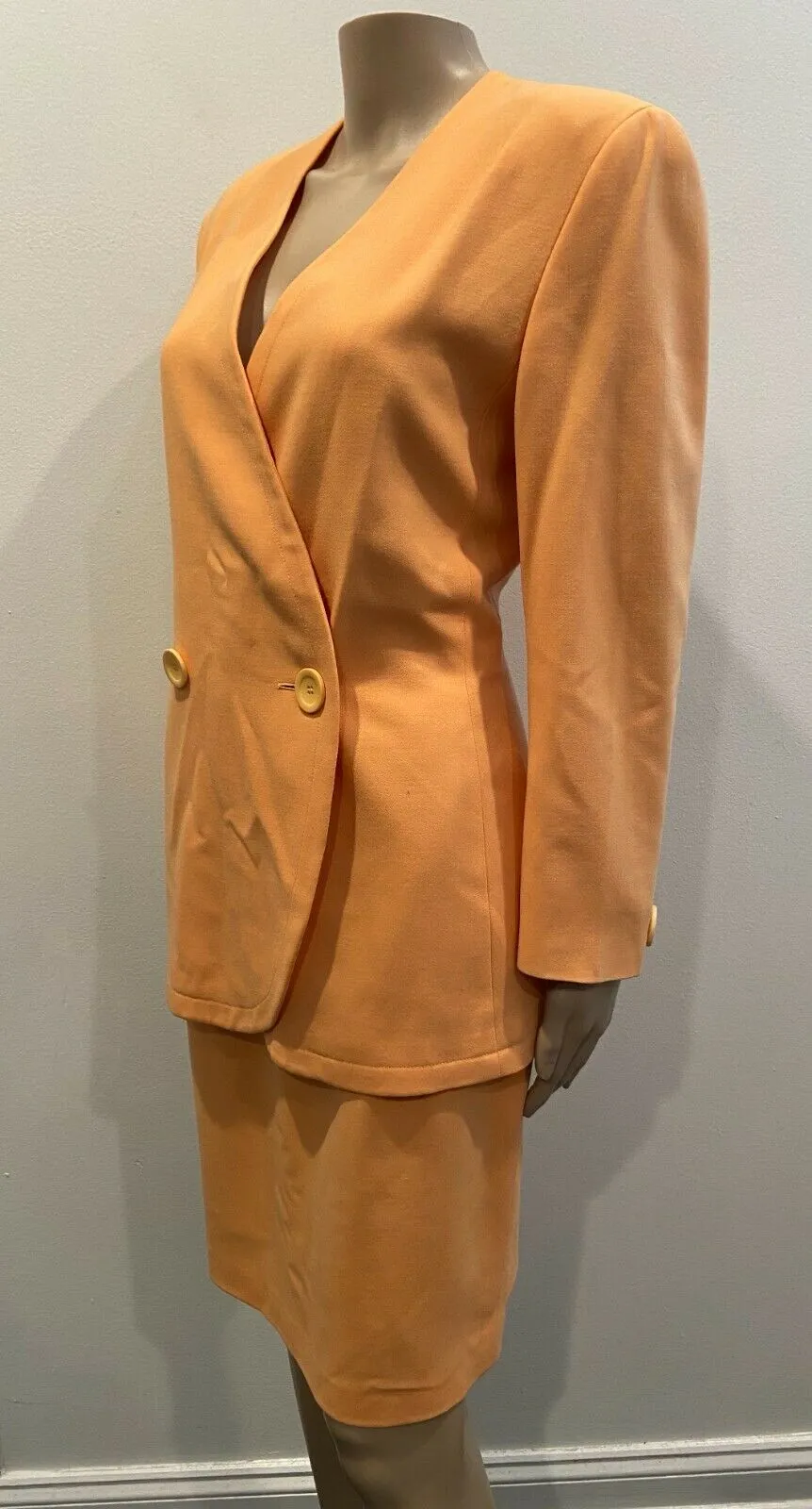 Genny Italy Sorbet Suit