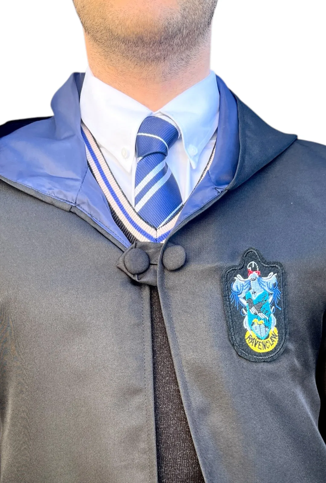 Harry Potter Ravenclaw Adults Cloak
