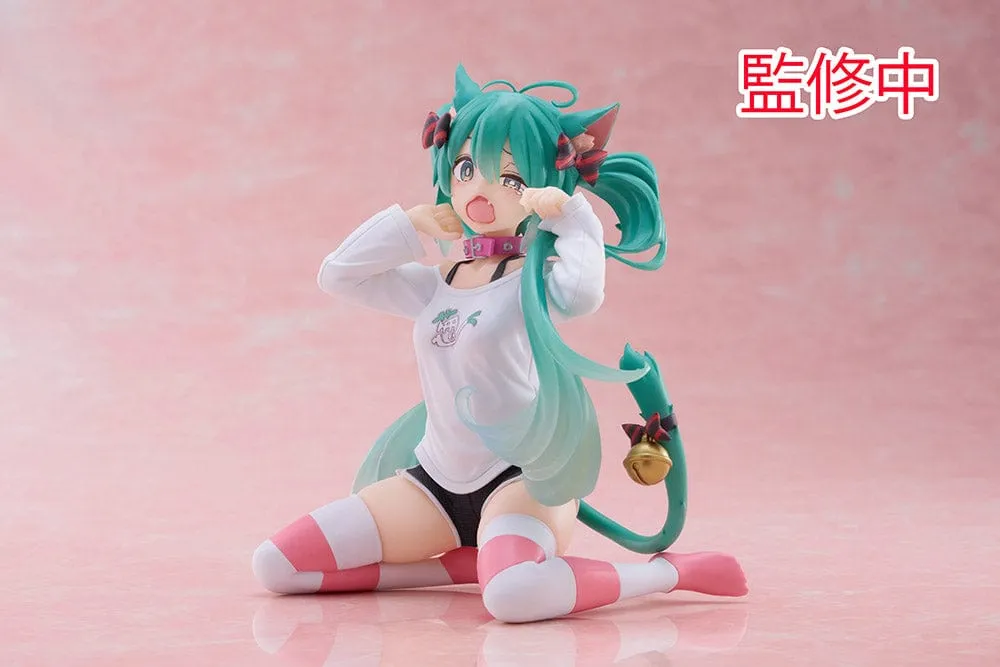 Hatsune Miku Desktop Cute Figure