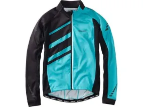 Madison Sportive Race Men's Long Sleeve Thermal Roubaix Jersey - Small - Blue