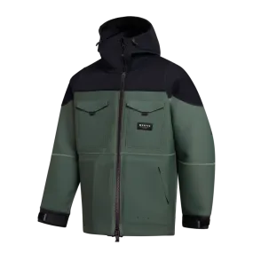 Mystic Vortex Neoprene Jacket 3/2mm