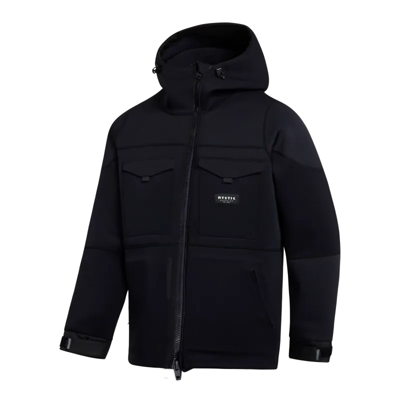 Mystic Vortex Neoprene Jacket 3/2mm