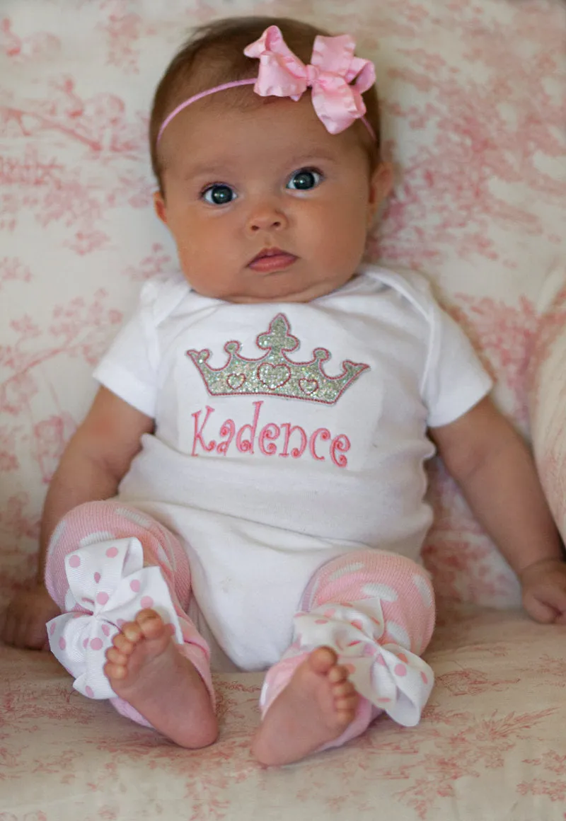 Newborn Take Me Home Princess outfit