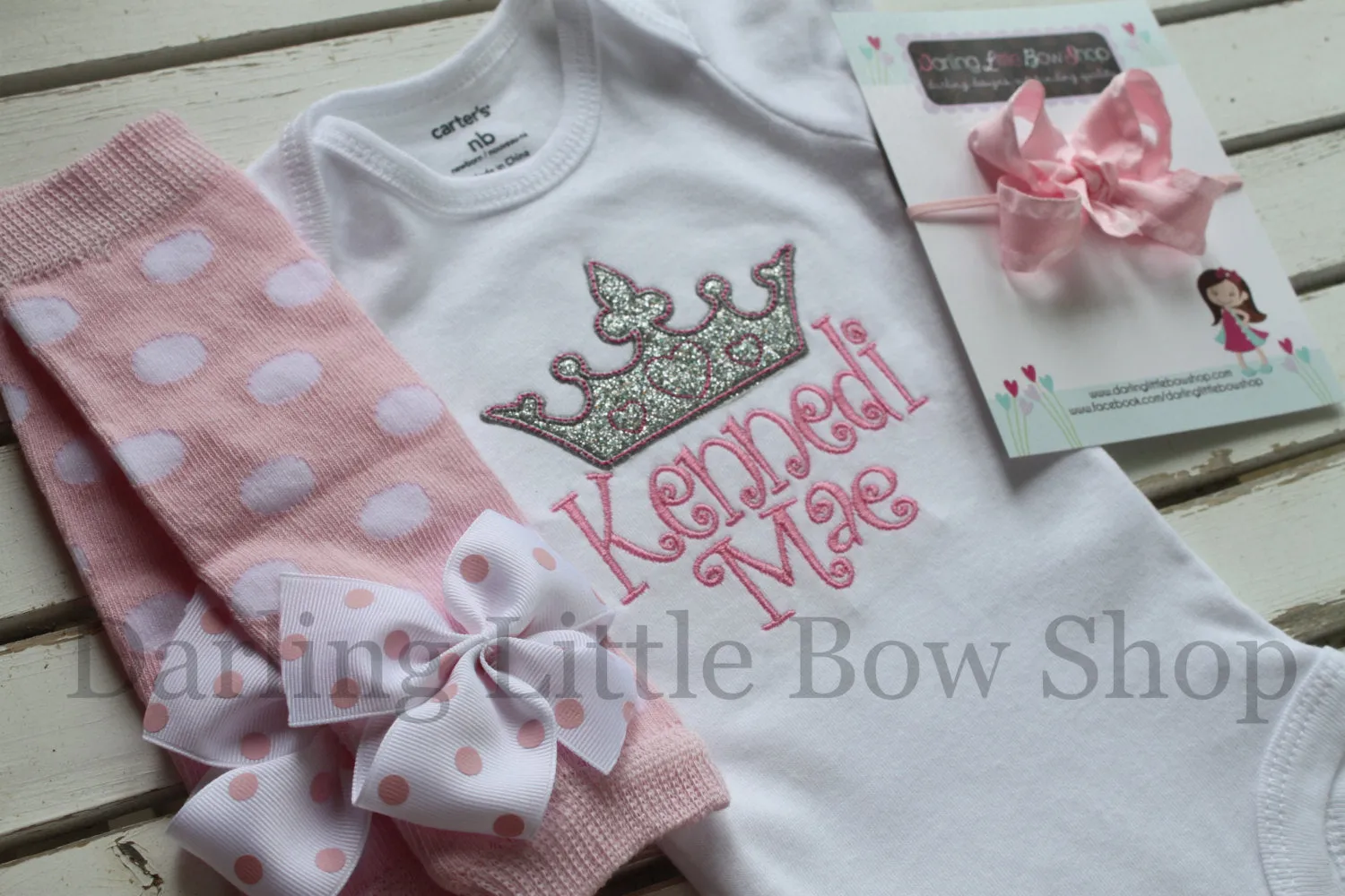 Newborn Take Me Home Princess outfit