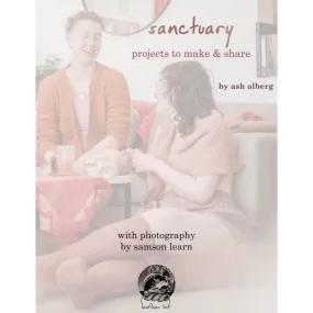 Sanctuary - Ash Alberg