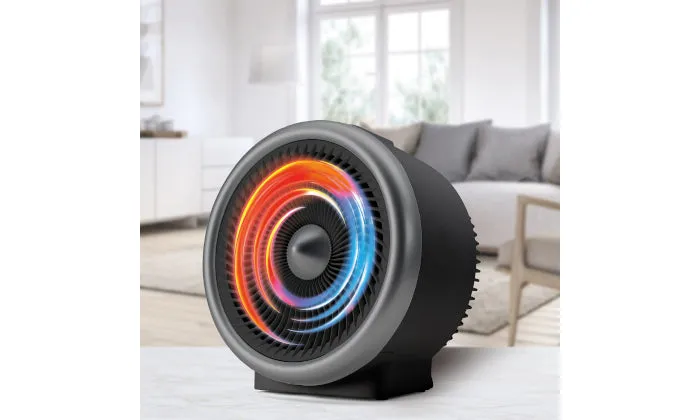 Taurus Heater Adjustable Temperature Black 2000 W "Tropicano Jet Hot & Cool"