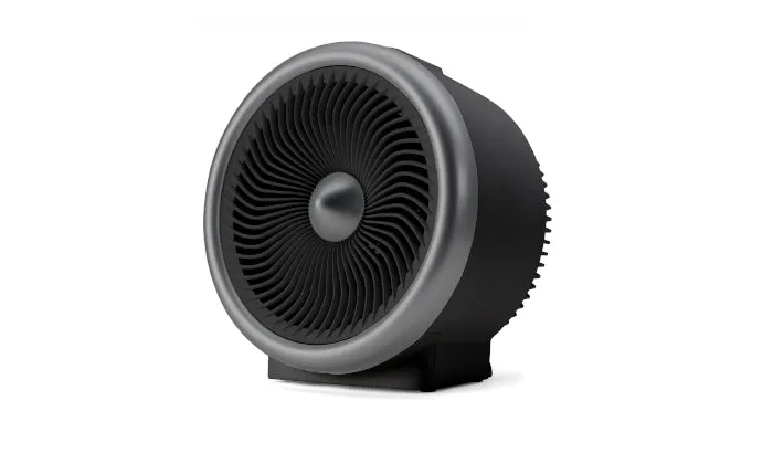 Taurus Heater Adjustable Temperature Black 2000 W "Tropicano Jet Hot & Cool"