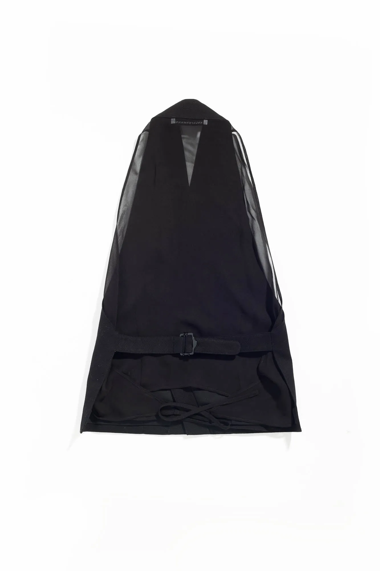 TUXEDO VEST