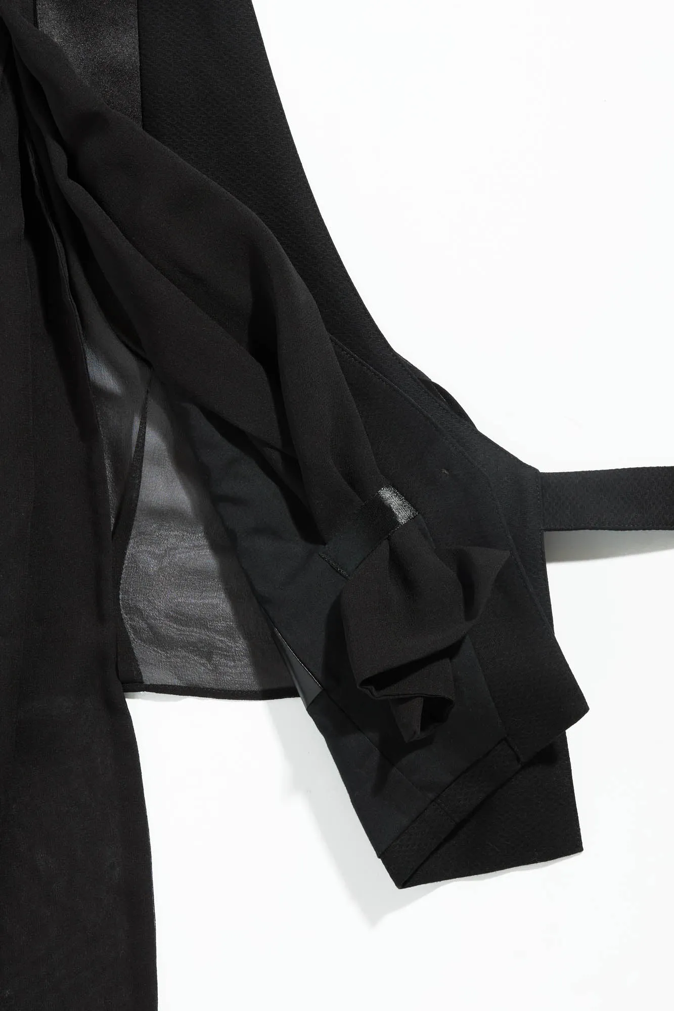 TUXEDO VEST